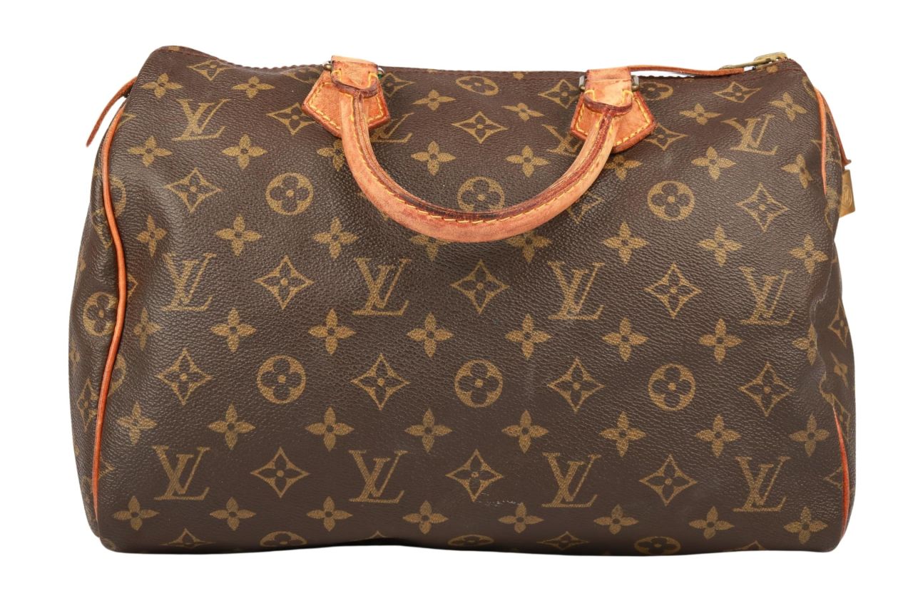 Speedy 30 Monogram Canvas - Handbags