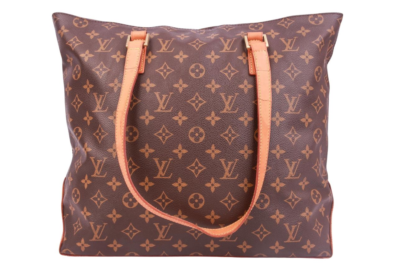 Louis Vuitton Cabas Mezzo Monogram Canvas