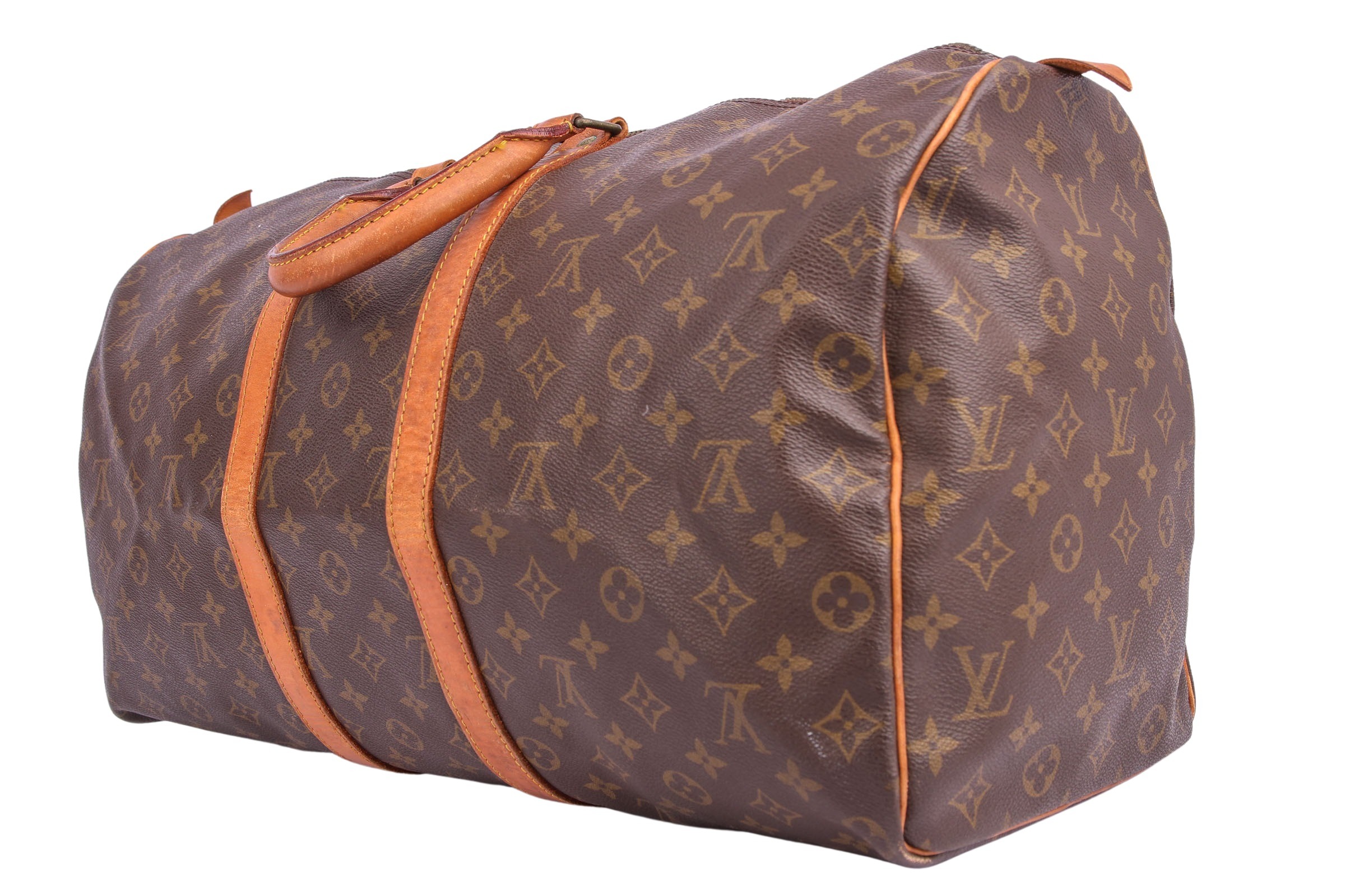 Keepall 50 Monogram - Designer Weekend Duffel Bag for Women