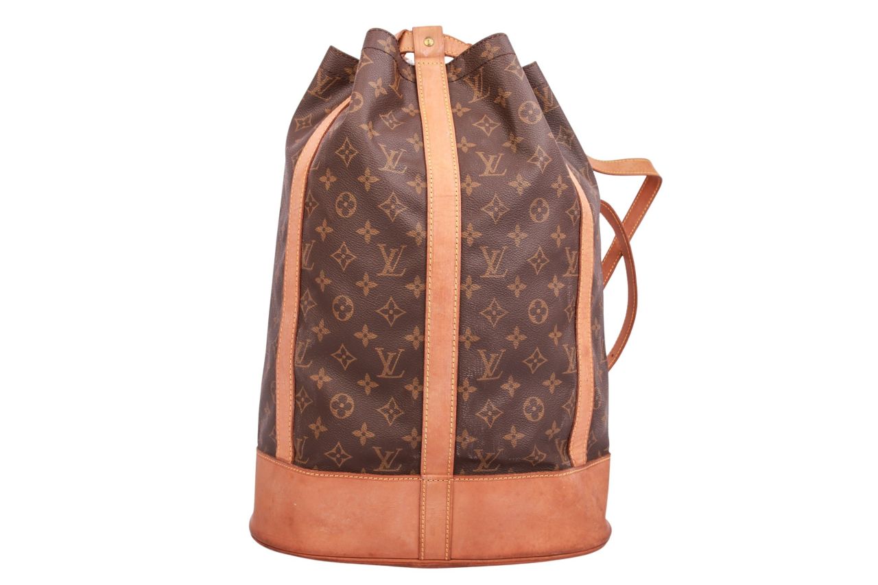 Louis Vuitton Randonnée GM Monogram Canvas