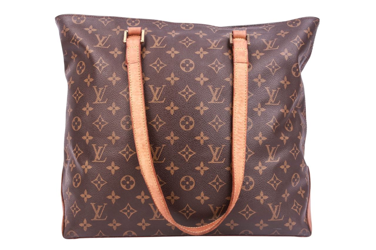 Louis Vuitton Cabas Mezzo Monogram Canvas