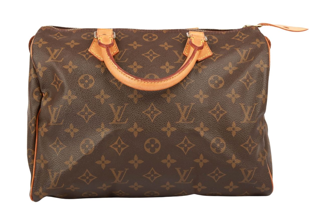 Louis Vuitton Speedy 30 Monogram Canvas