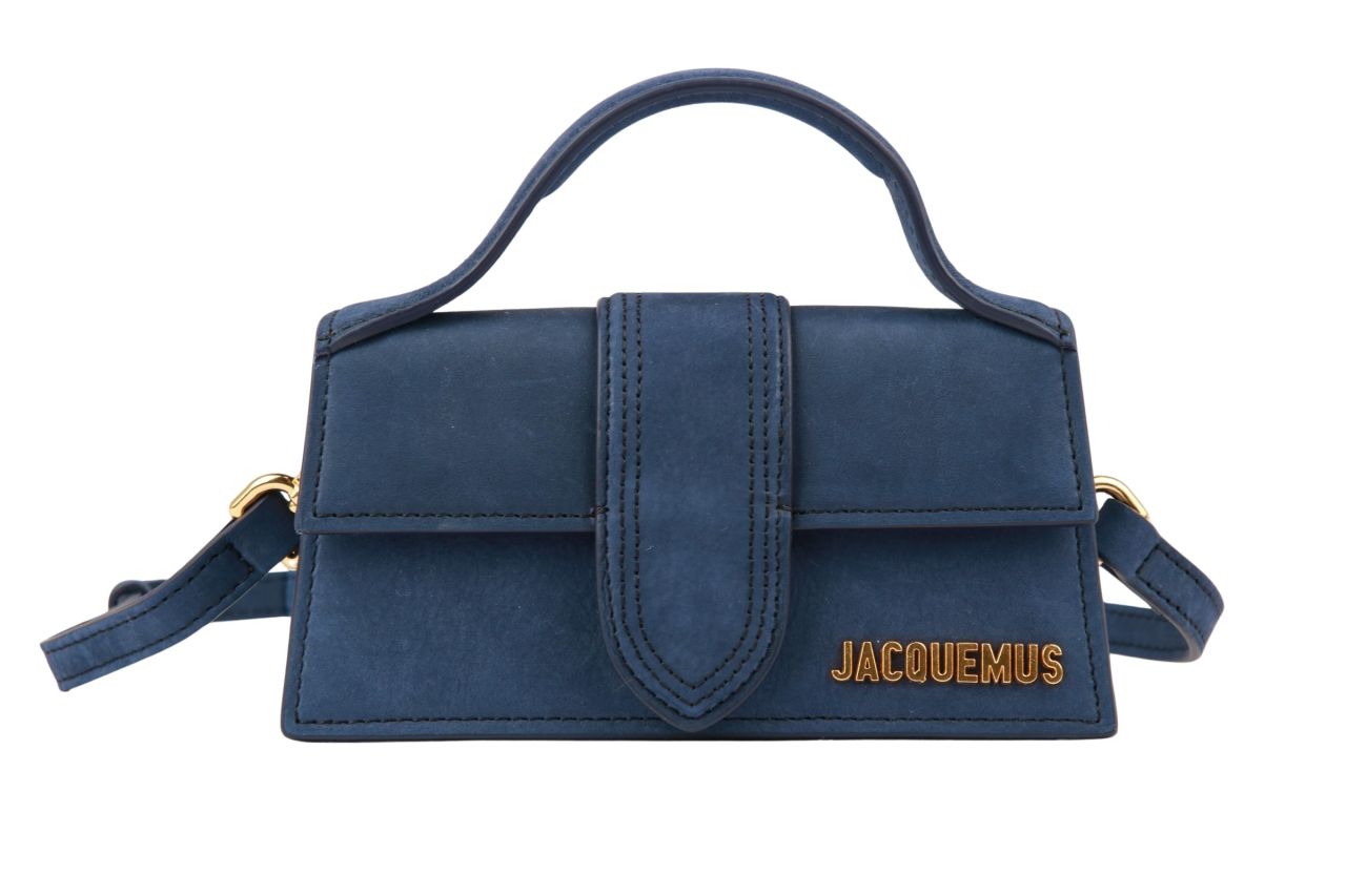 Jacquemus Le Bambino Dark Navy