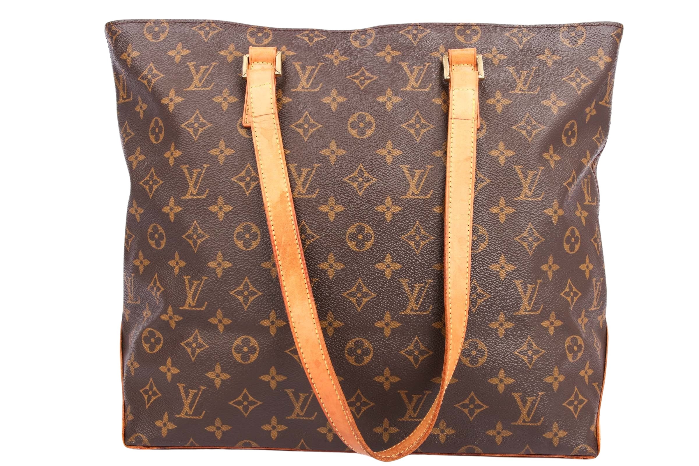 Louis Vuitton Monogram Cabas Mezzo