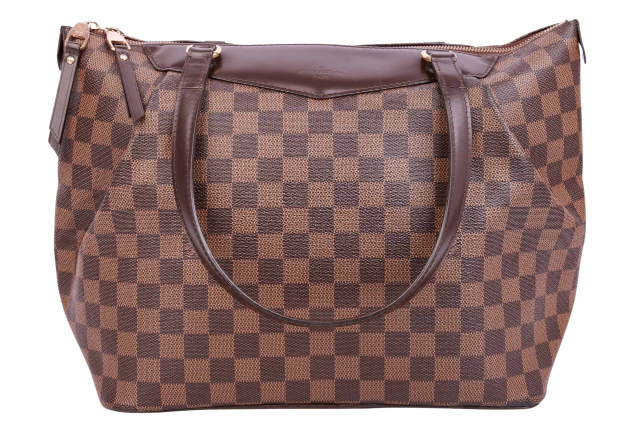 Louis Vuitton Westminster GM Damier Ebene Canvas