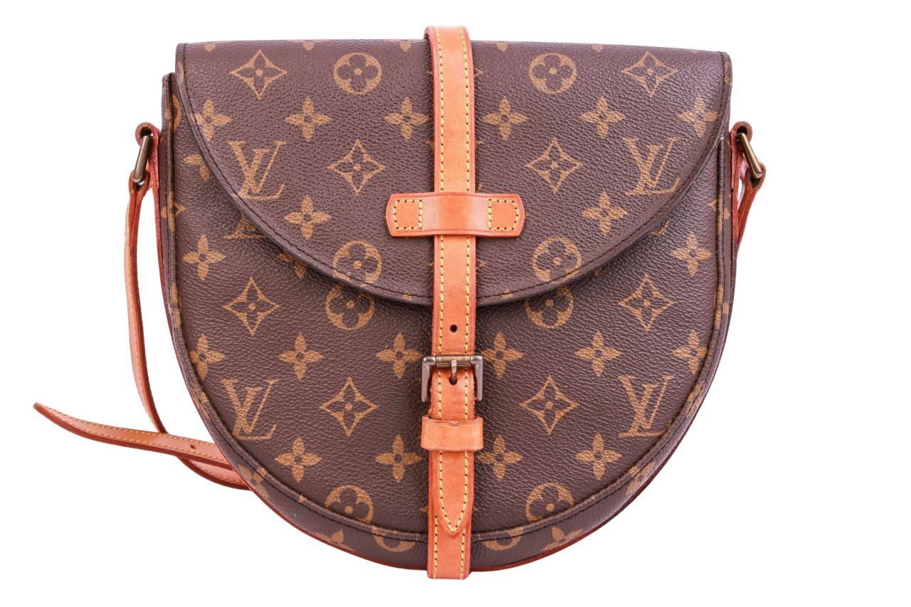 Louis Vuitton Chantilly MM Monogram Canvas