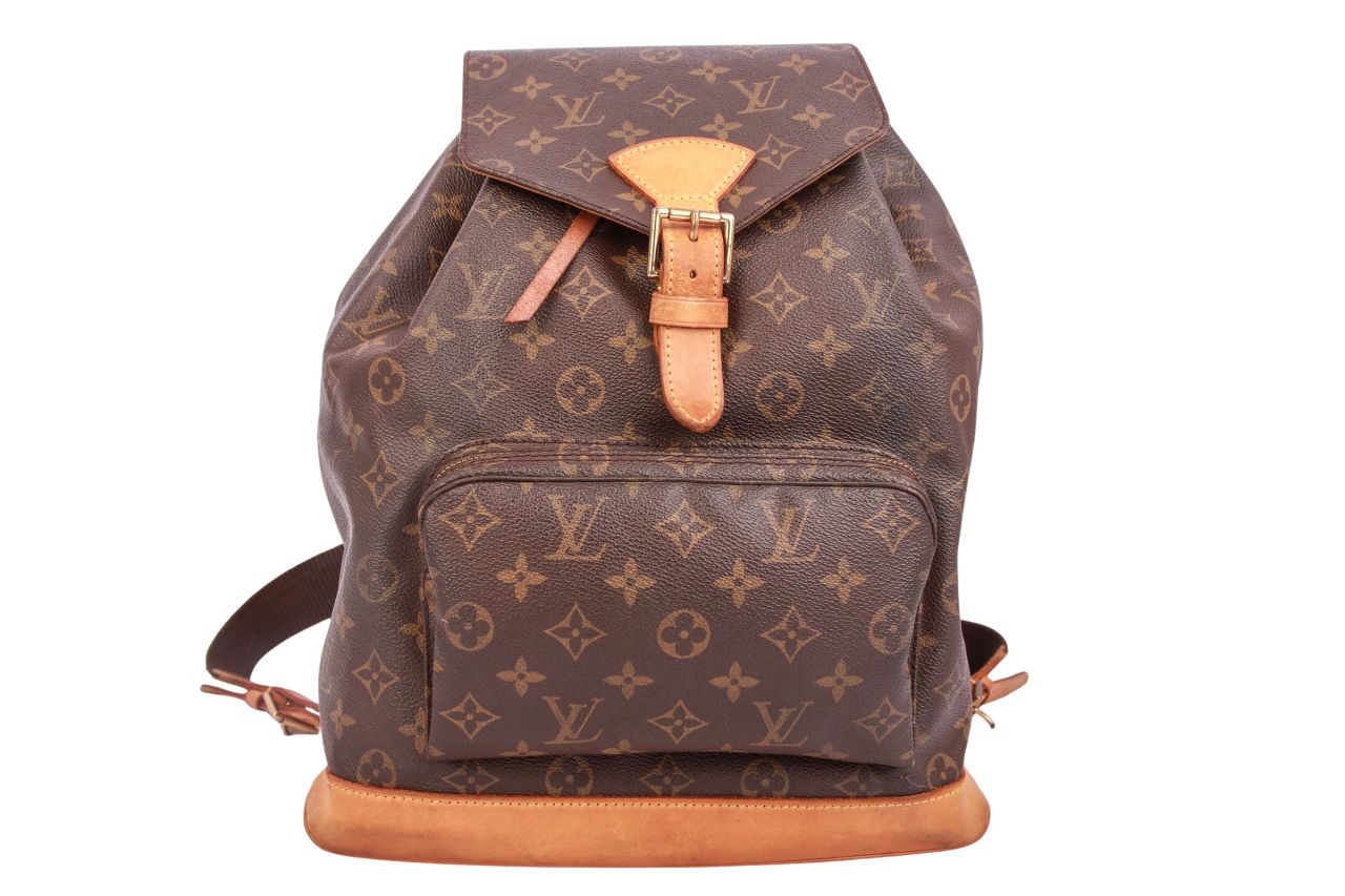 Louis Vuitton Montsouris GM Monogram Canvas