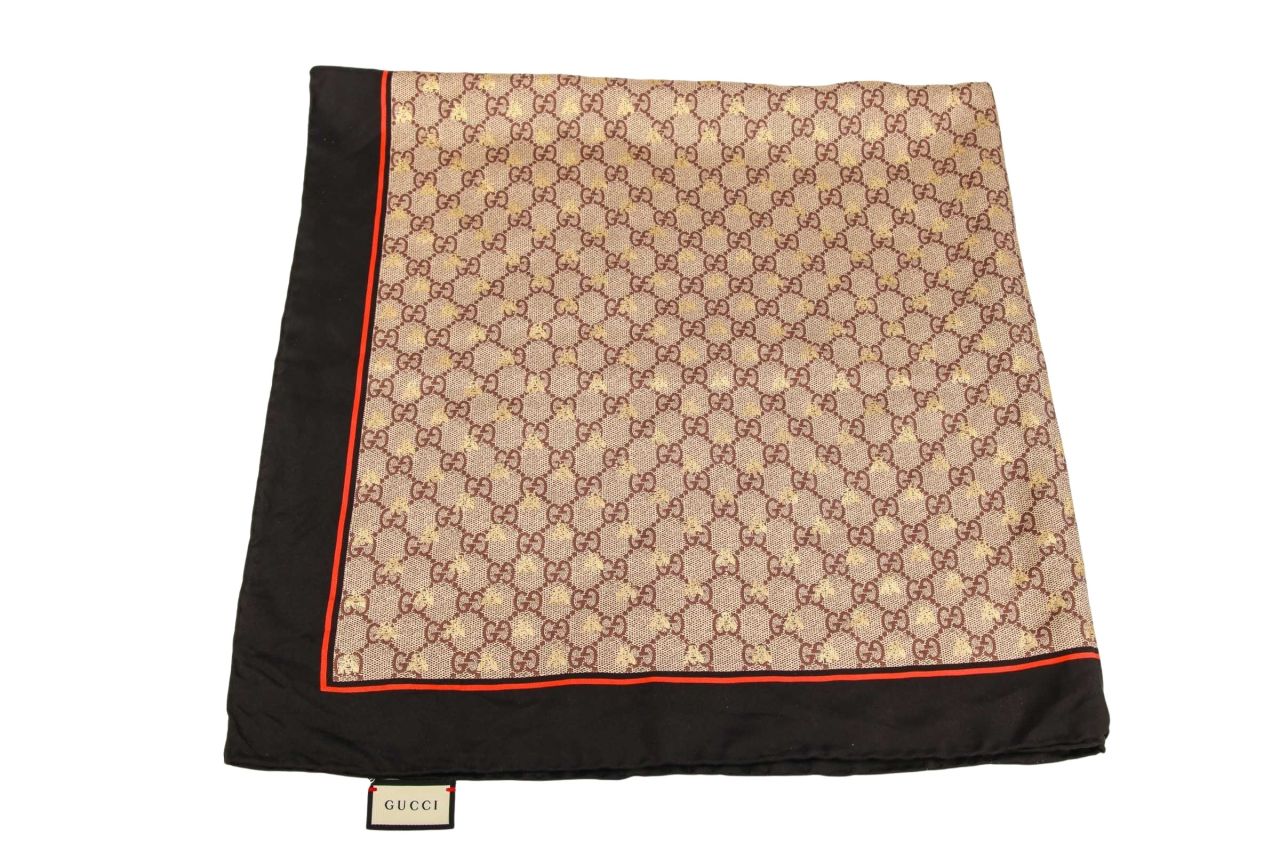 Gucci Carré 90 x 90 cm Guccissima