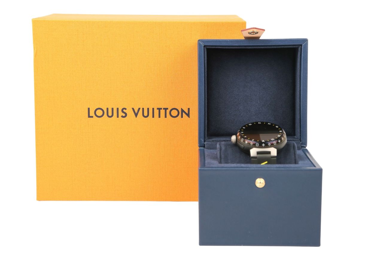 louis vuitton tambour horizon smartwatch