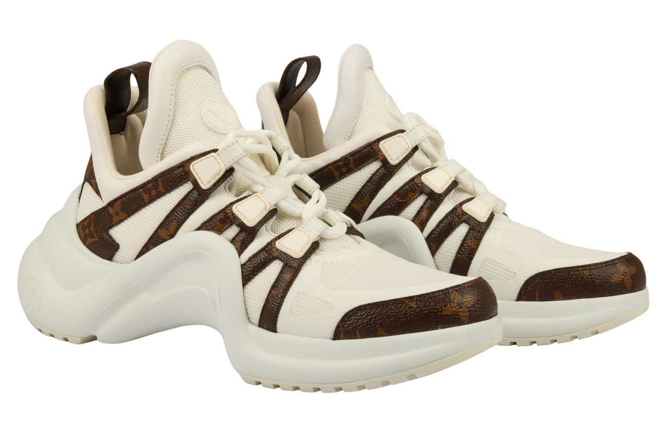 Louis Vuitton Archlight Sneaker Gr. 39