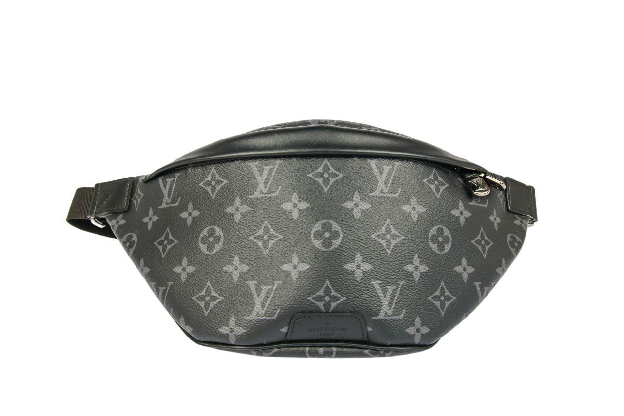 Louis Vuitton Discovery Bumbag Monogram Eclipse Canvas