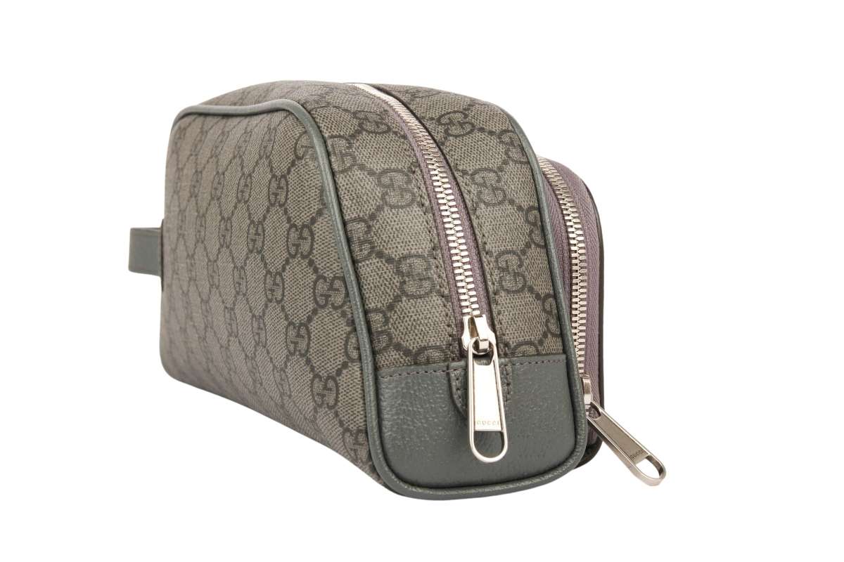 Toiletry bag for men gucci sale