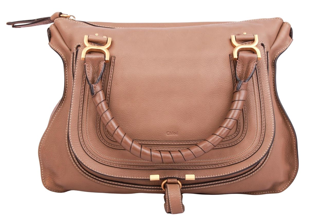 Chloé Marcie Large Beige