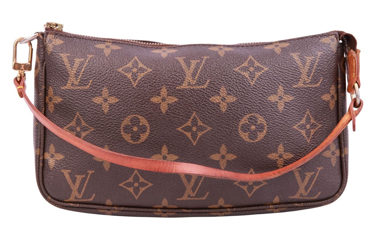 Louis Vuitton Pochette Monogram Canvas