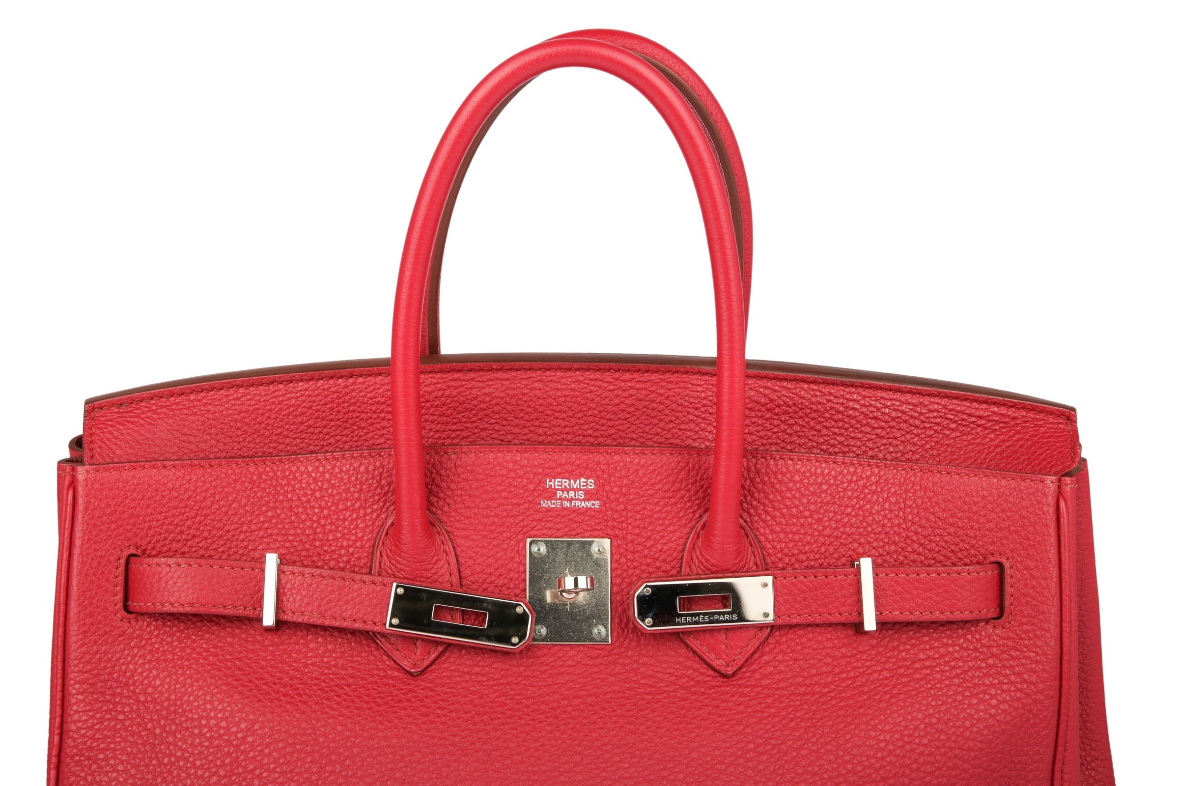 Birkin 35 - Rubis Togo