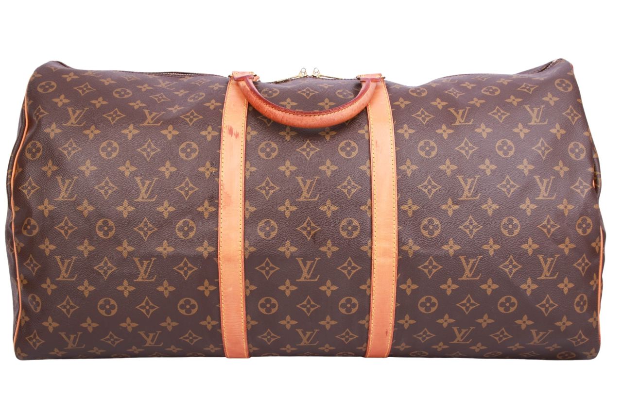 Louis Vuitton Keepall 60 Monogram Canvas