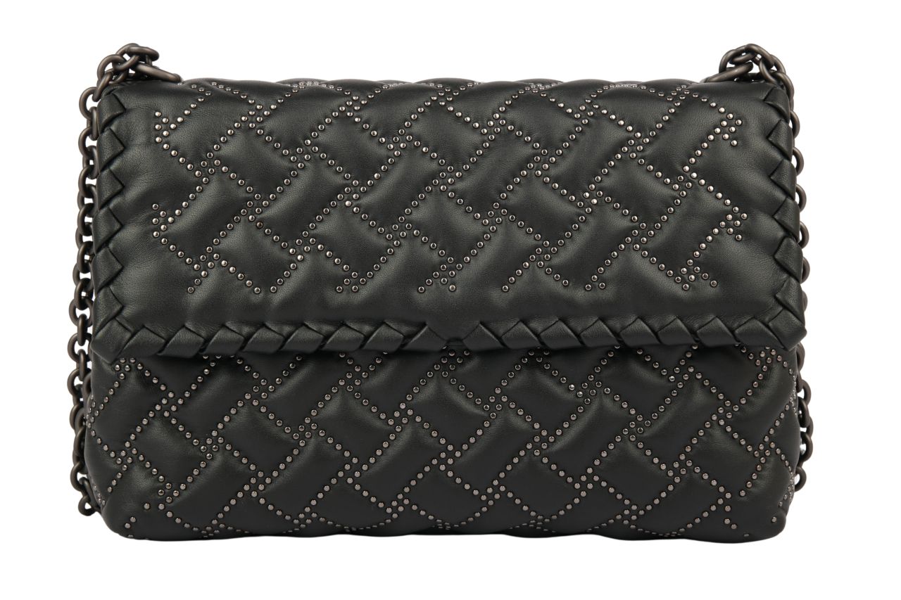 Bottega Veneta Olimpia Crossbody Mikrostuds