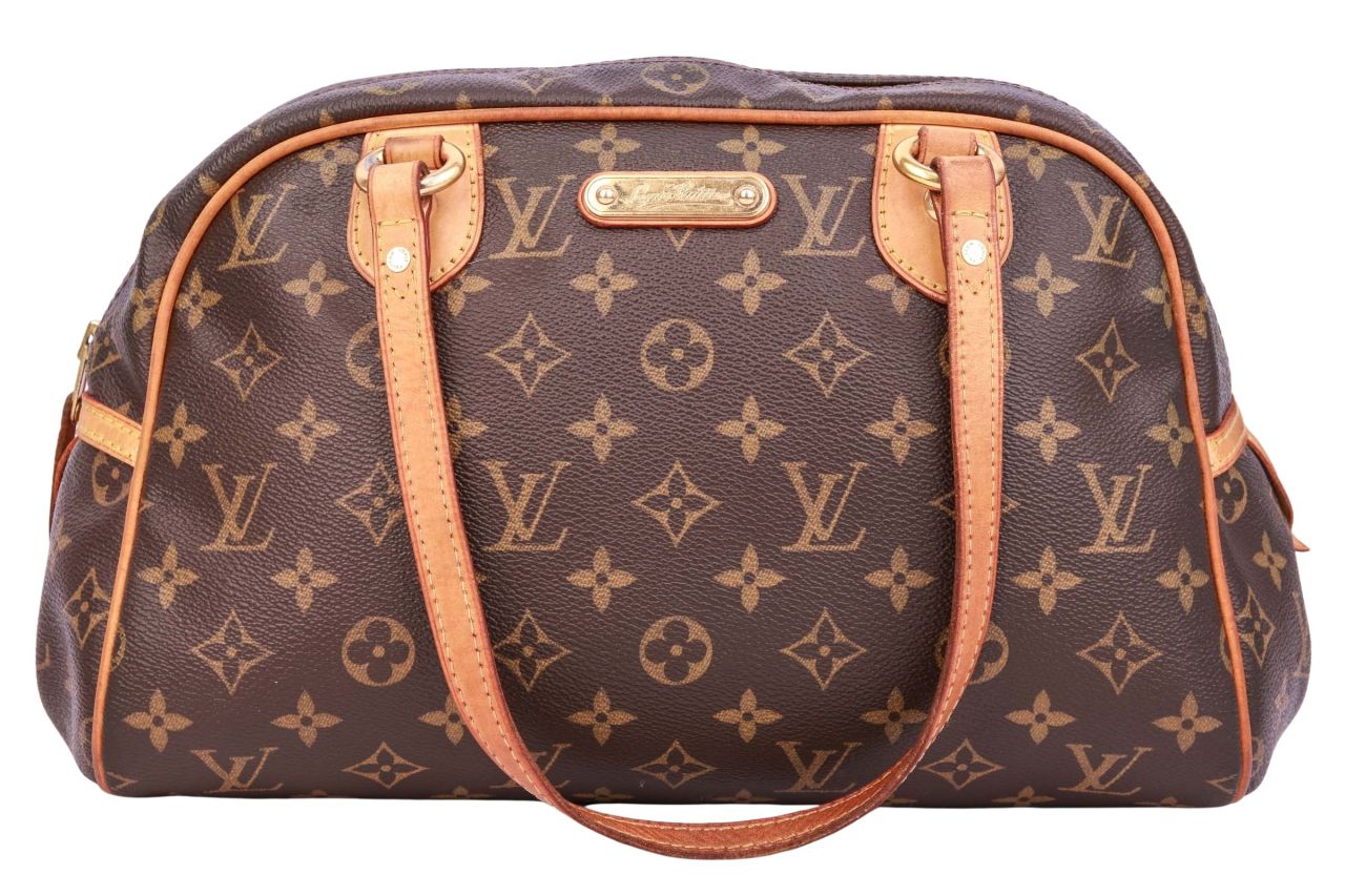 Louis Vuitton Montorgueil PM Monogram Canvas