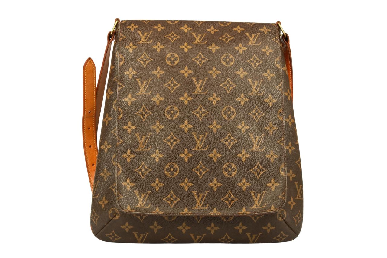 Louis Vuitton Musette Monogram Canvas