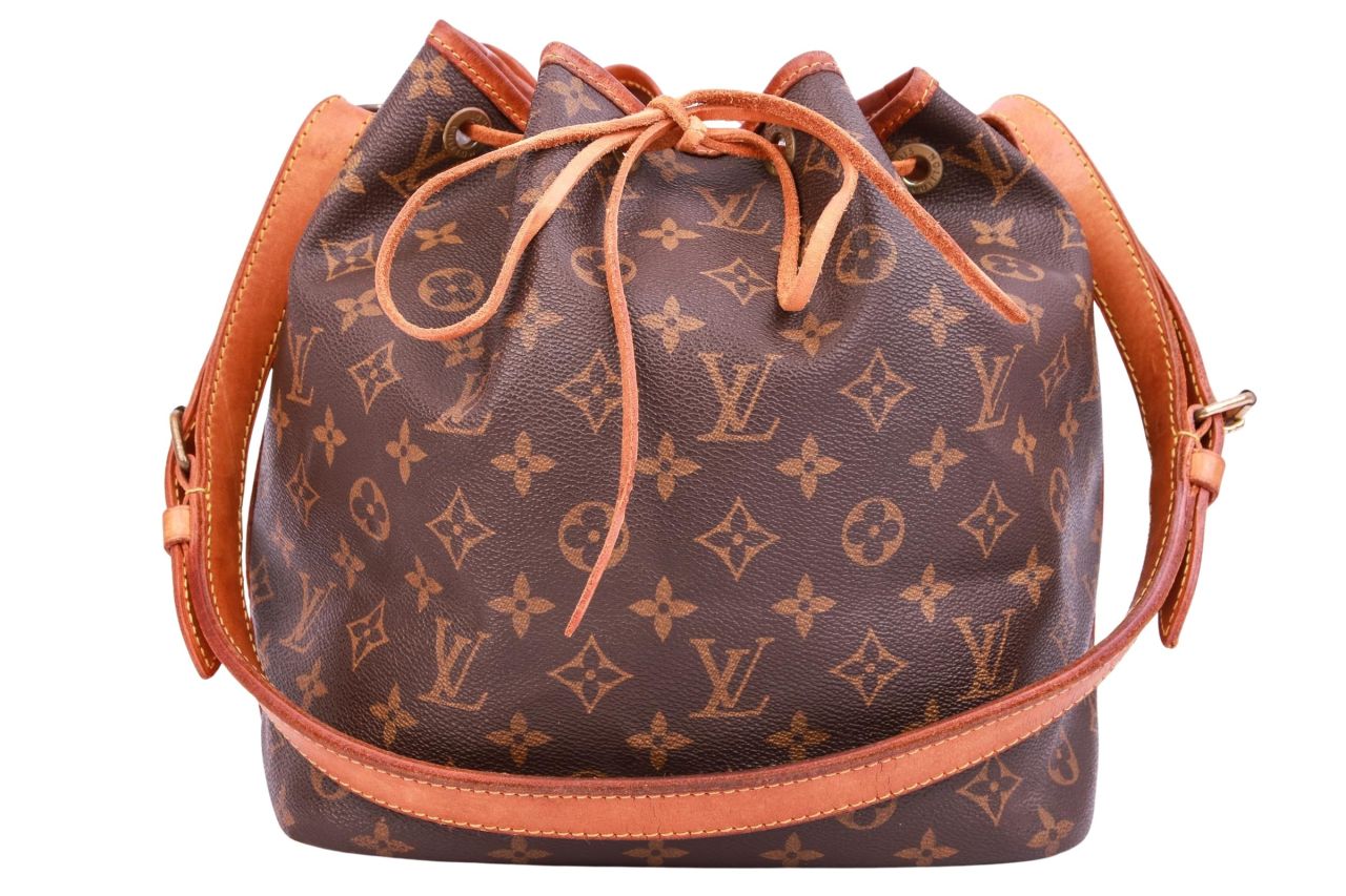 Louis Vuitton Sac Noe Petit Monogram Canvas