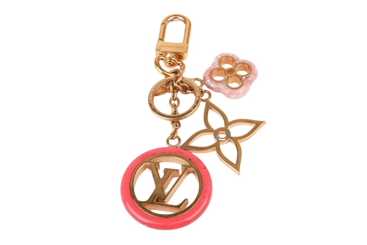 Louis Vuitton Colorline Key Charm