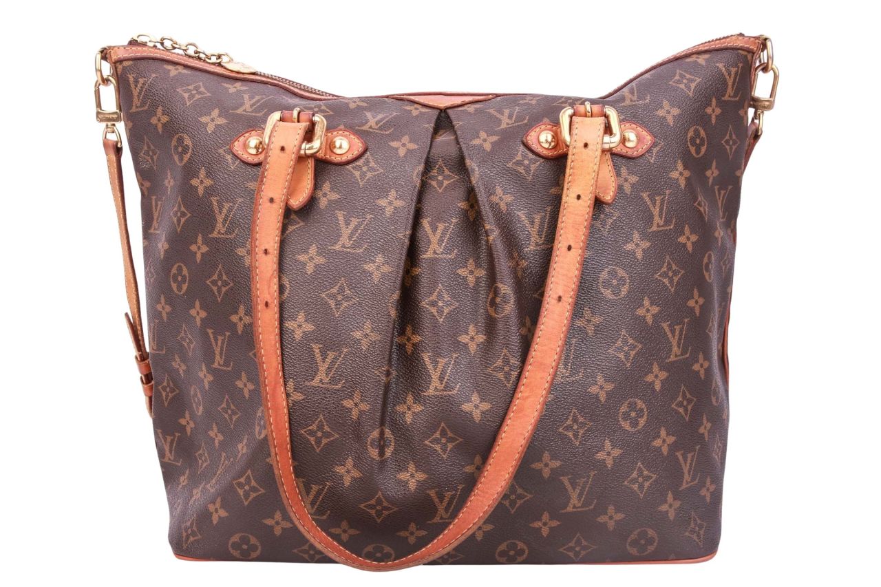 Louis Vuitton Palermo GM Monogram Canvas