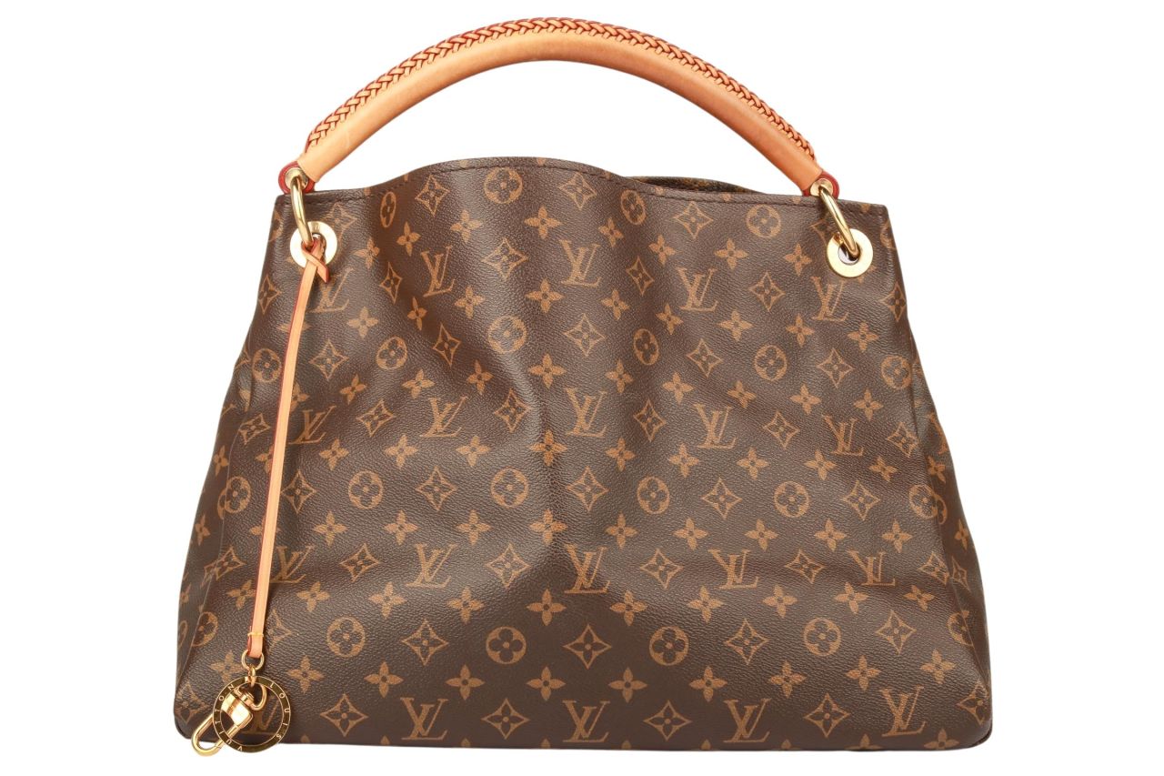 Louis Vuitton Artsy Monogram Canvas