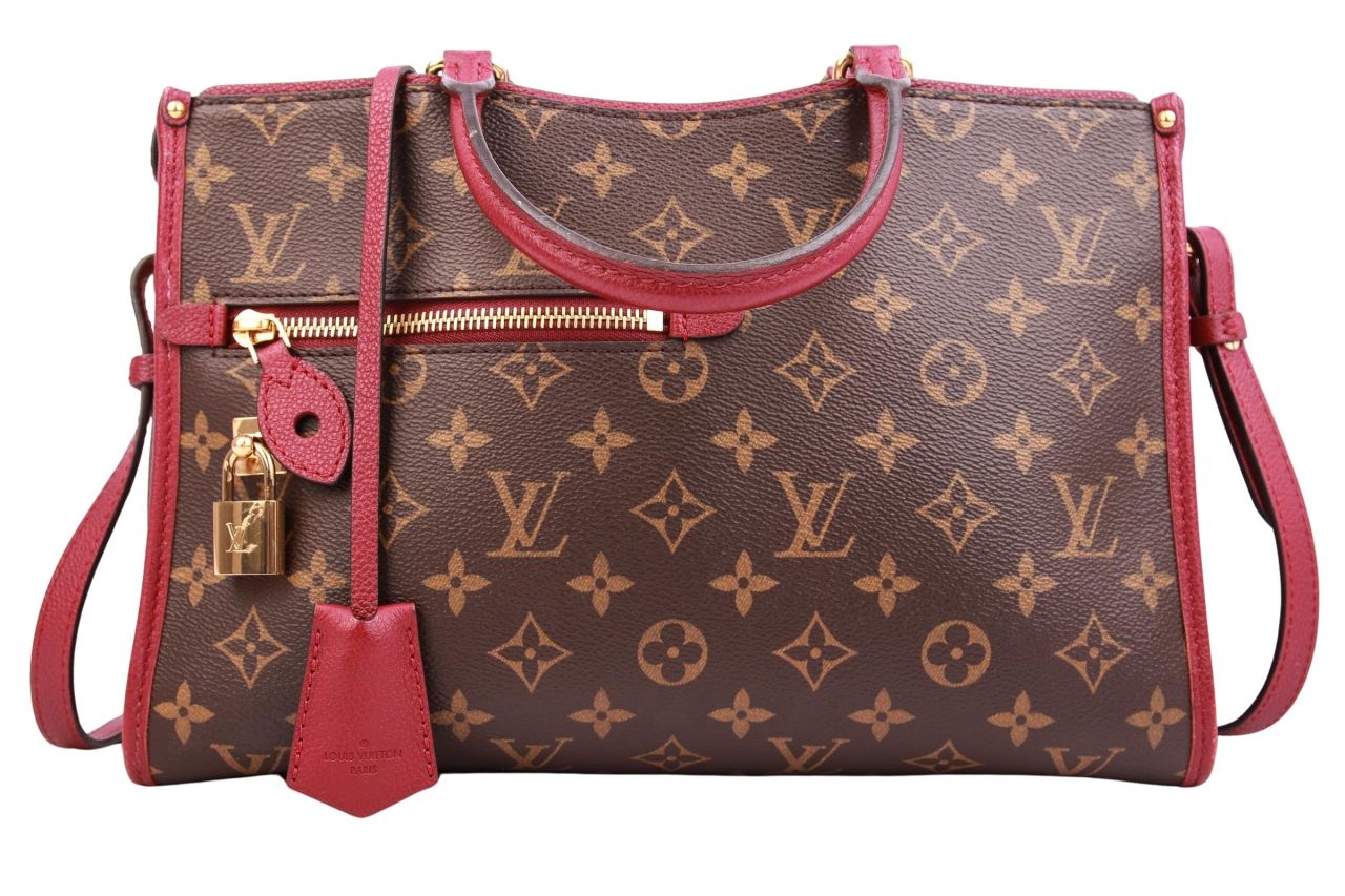 Louis Vuitton Popincourt Monogram Canvas