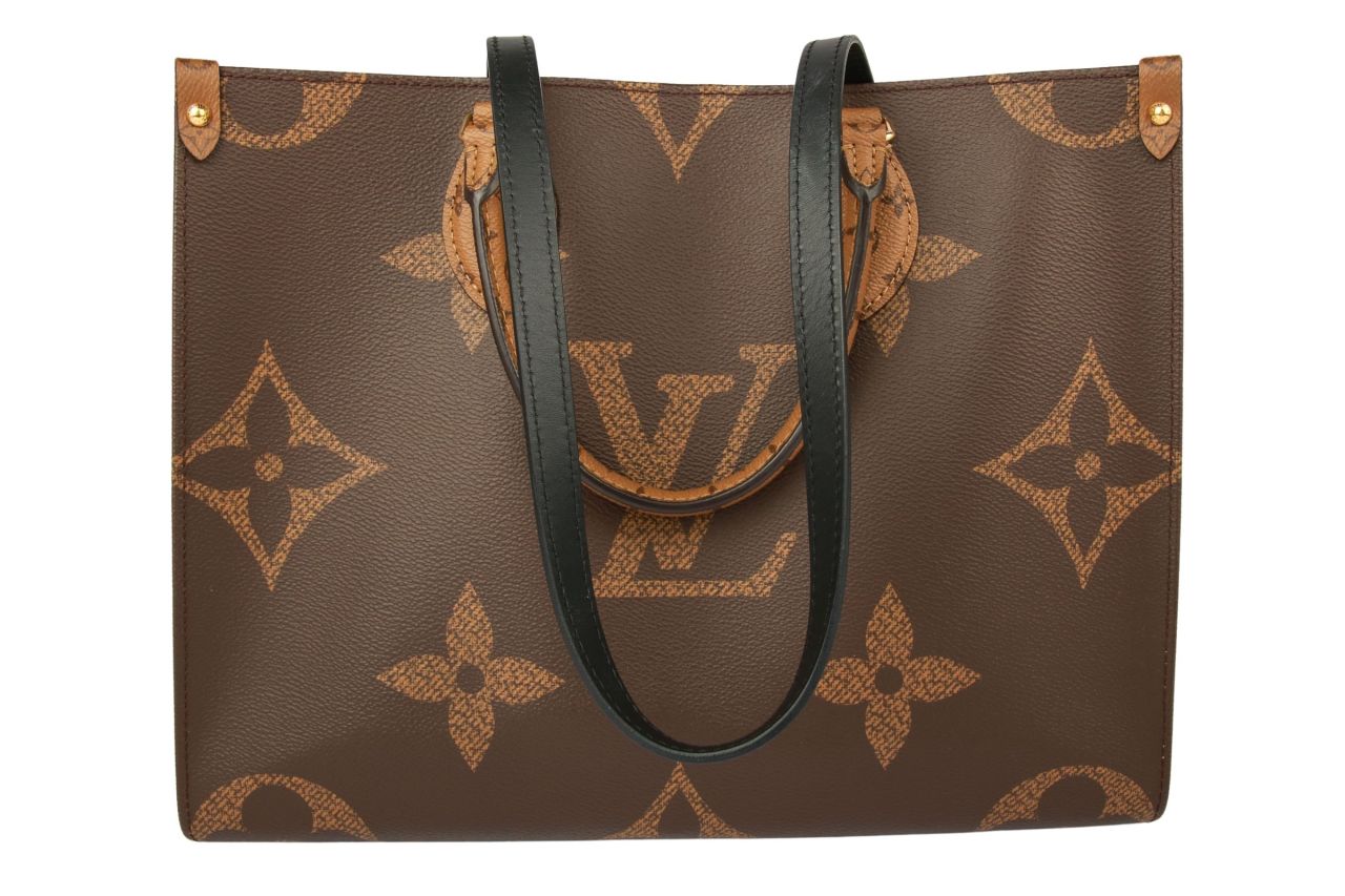 Louis Vuitton Onthego MM Monogram Canvas