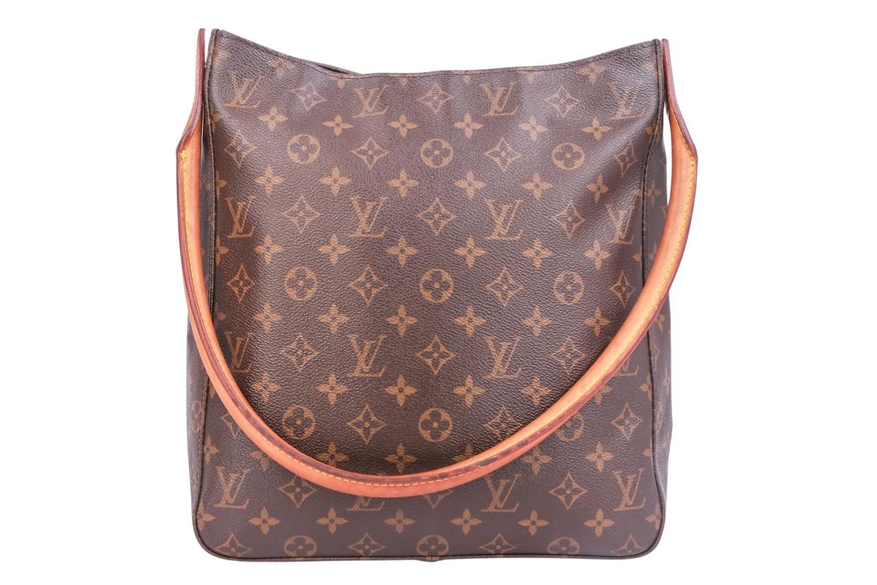 Louis Vuitton Looping GM Monogram Canvas