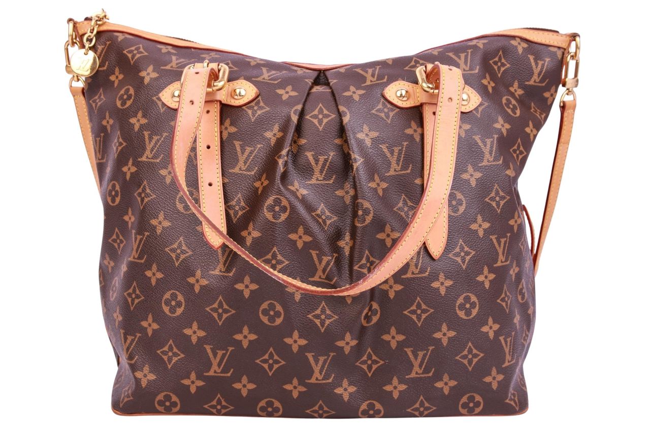 Louis Vuitton Palermo GM Monogram Canvas