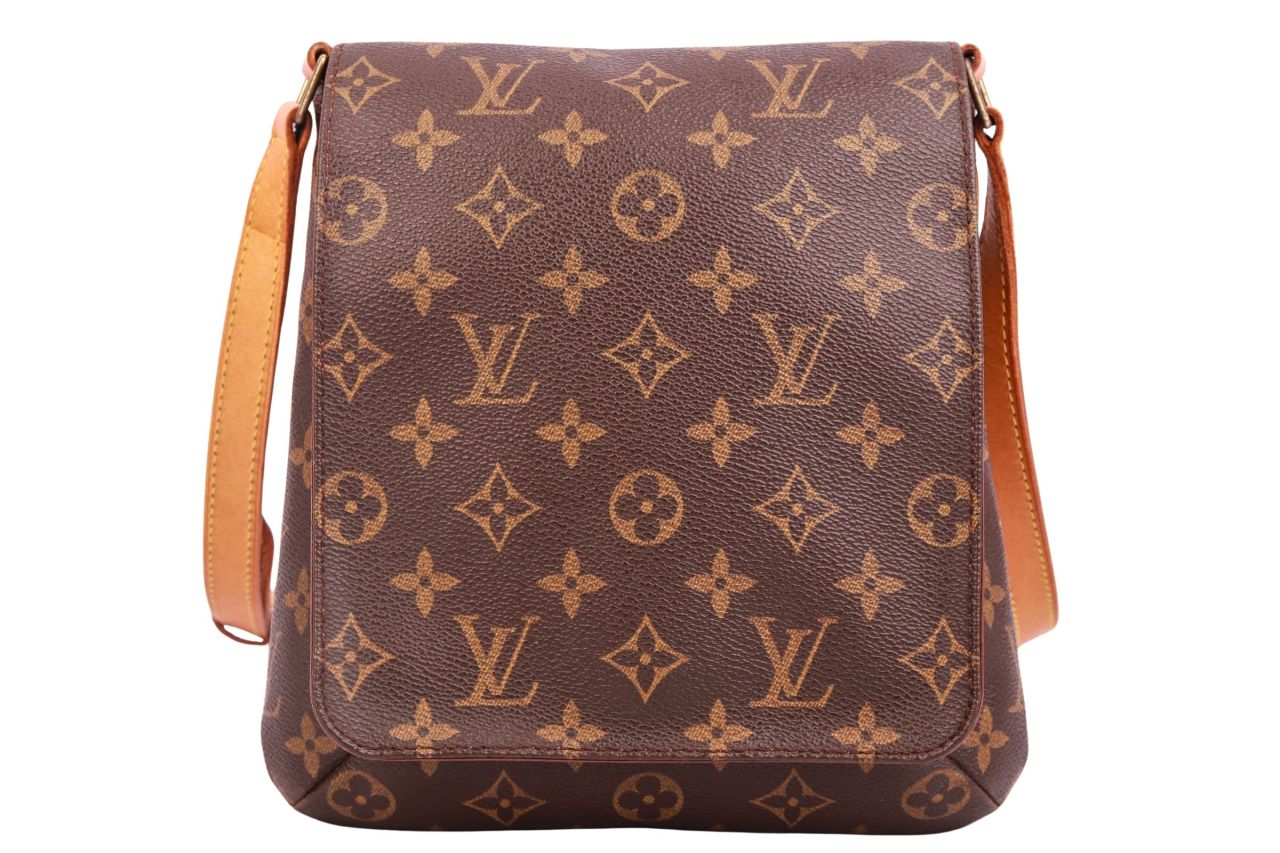 Louis Vuitton Musette Salsa PM Monogram Canvas