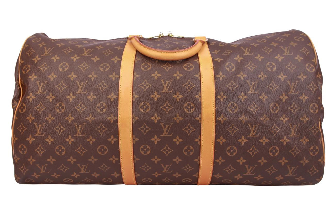 Louis Vuitton Keepall 60 Bandoulière Monogram Canvas Ohne Schultergurt