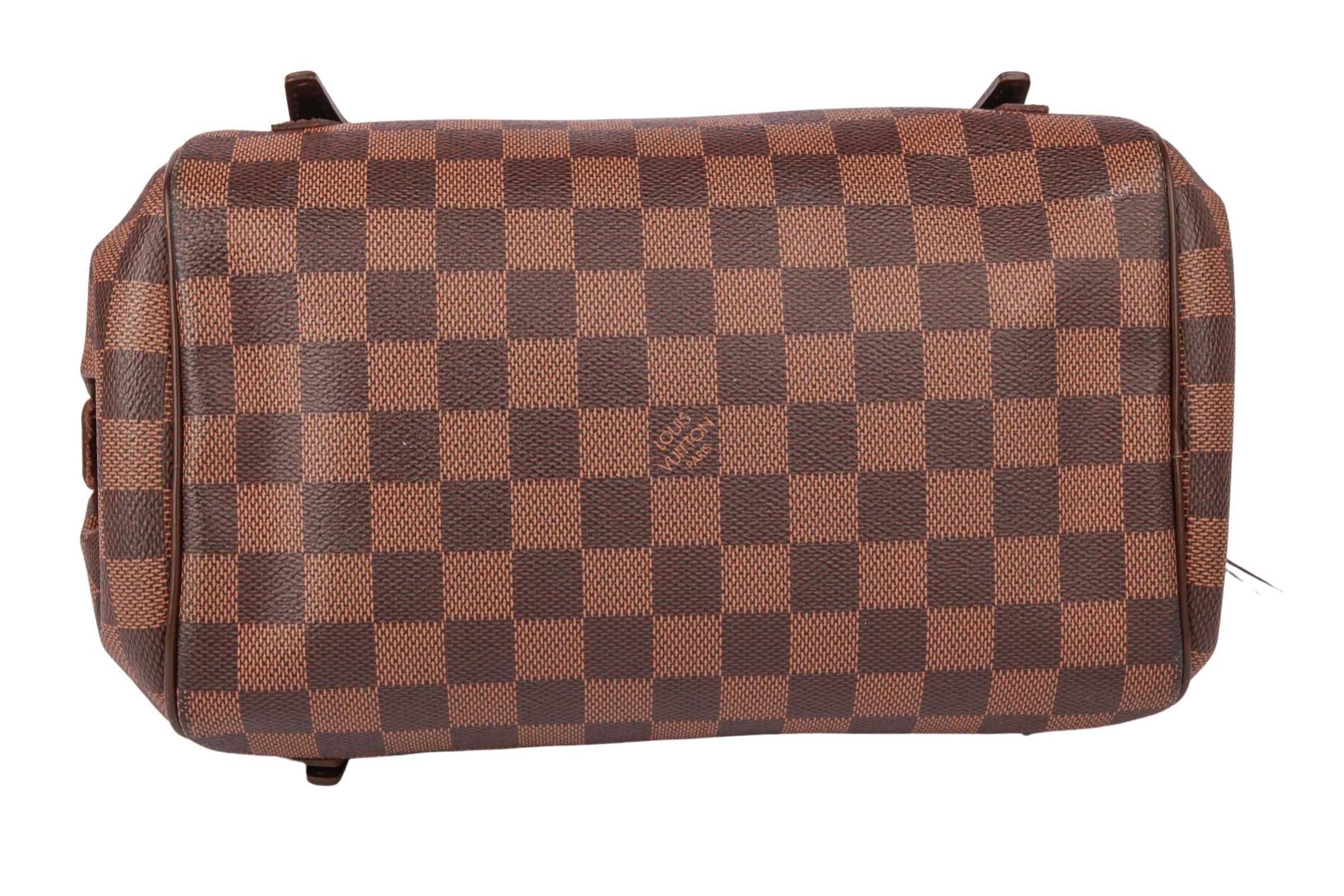 Louis Vuitton Damier Ebene Rivington PM QJB0UY0T0F498