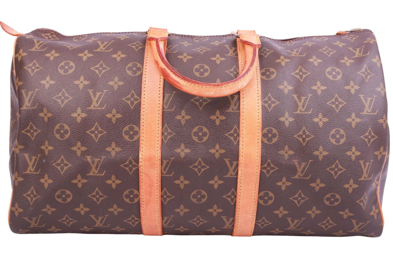 Louis Vuitton Keepall 45 Monogram Canvas