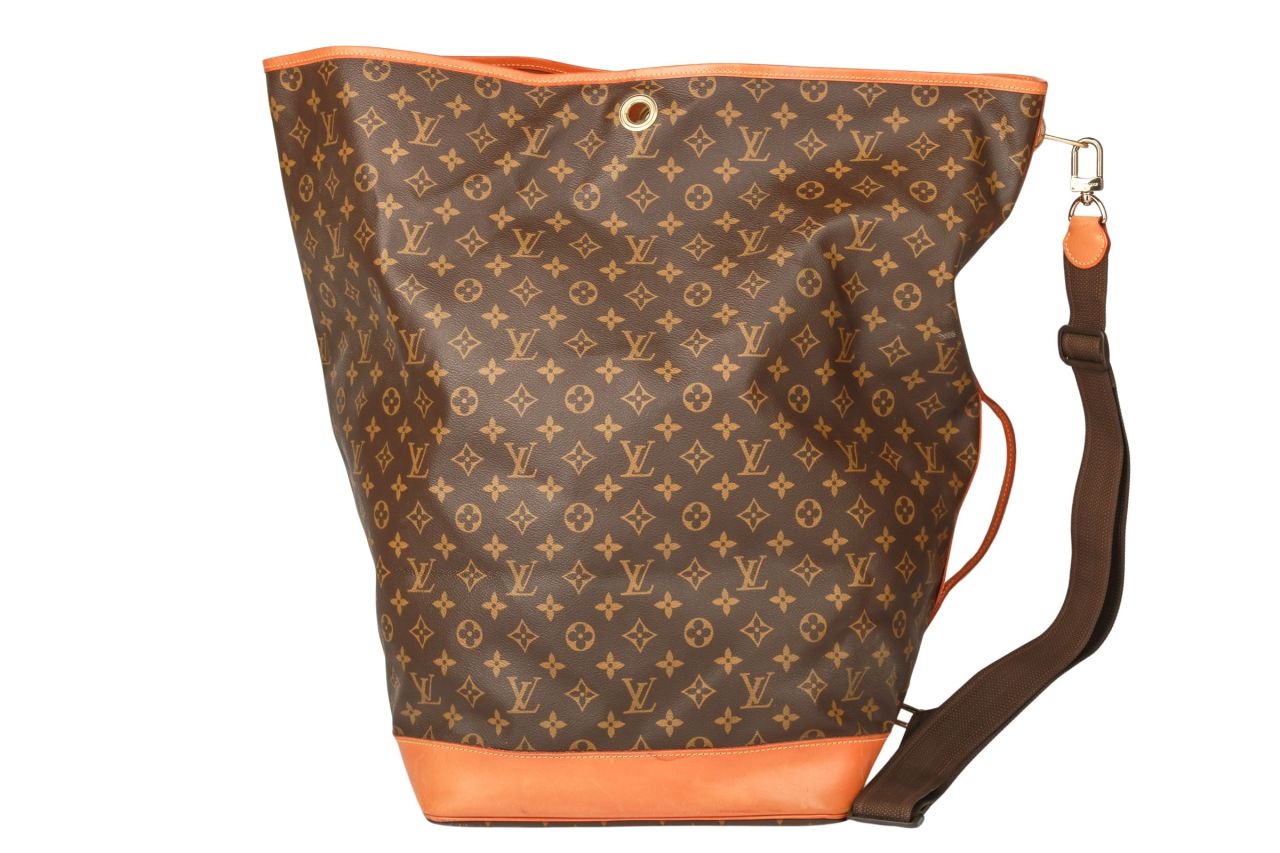 Louis Vuitton Sac Marine GM Monogram Canvas