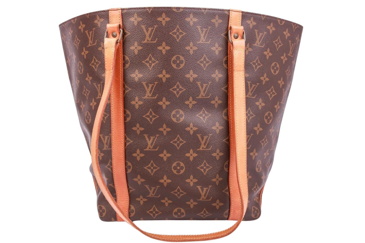 Louis Vuitton Sac Shopping Monogram Canvas