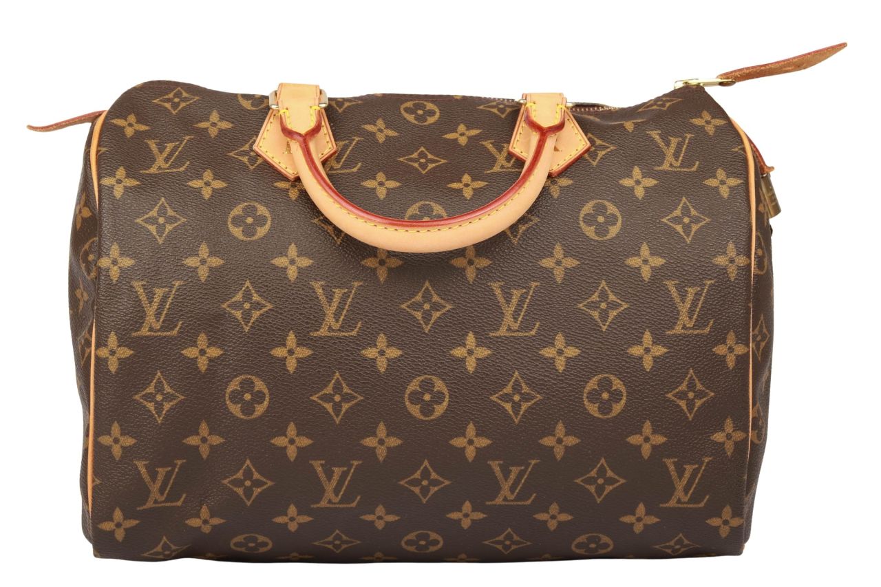 Louis Vuitton Speedy 30 Monogram Canvas