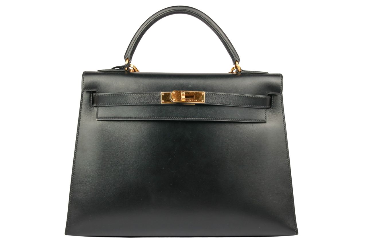 Hermes vintage kelly bag sale