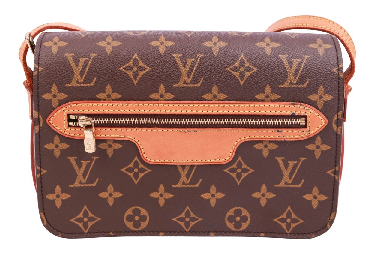 Louis Vuitton Saint Germain PM Monogram Canvas