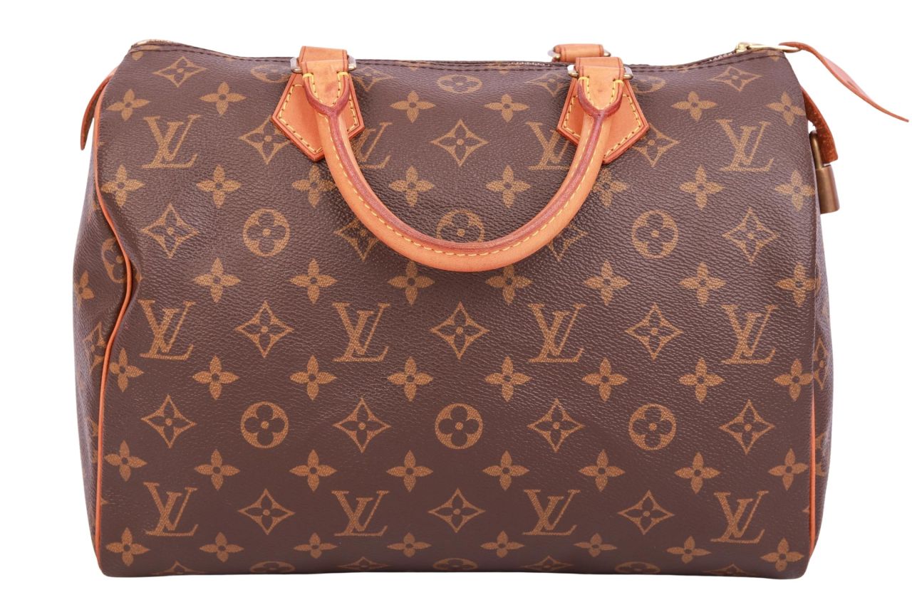 Louis Vuitton Speedy 30 Monogram Canvas