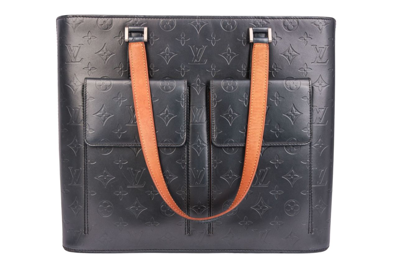 Louis Vuitton Willwood Monogram Empreinte Bronze