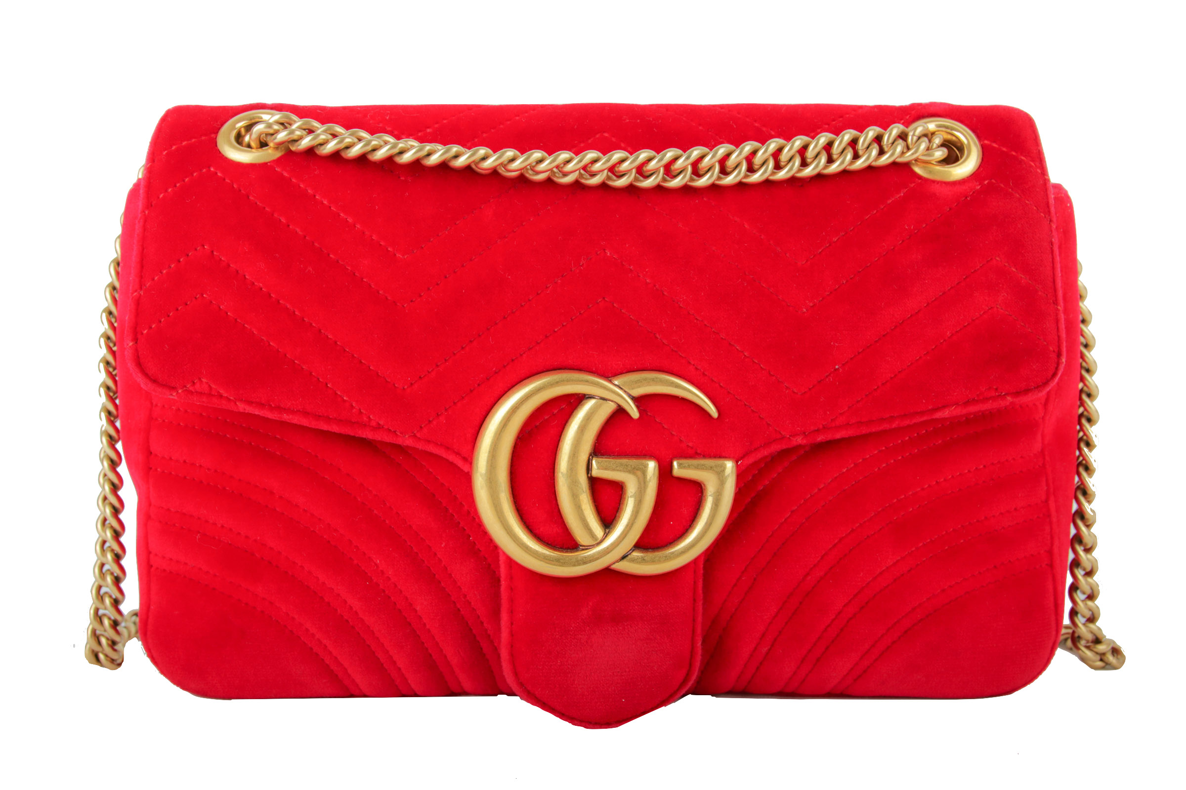 gucci marmont rot