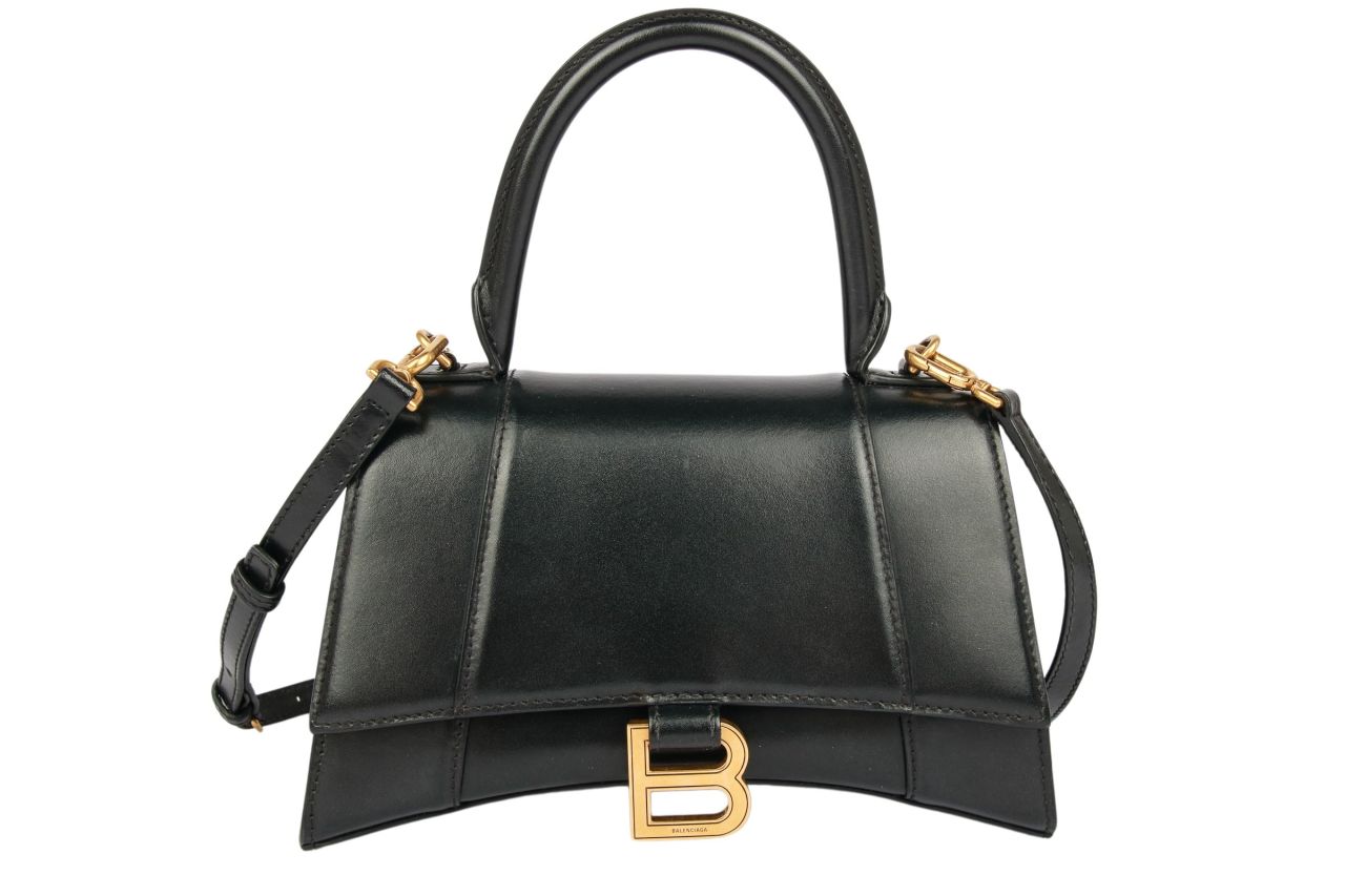 Hourglass handbag sale