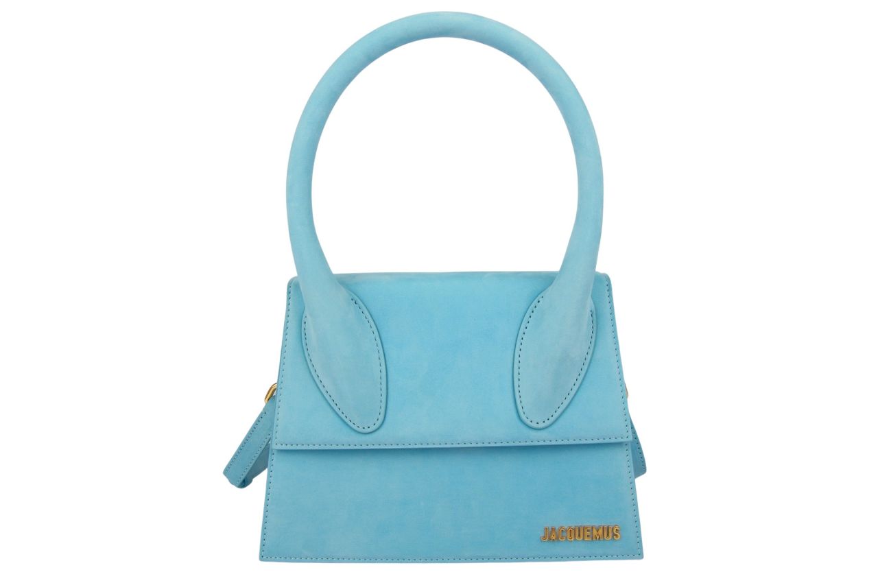 Jacquemus Le Grand Chiquito Bag Light Blue