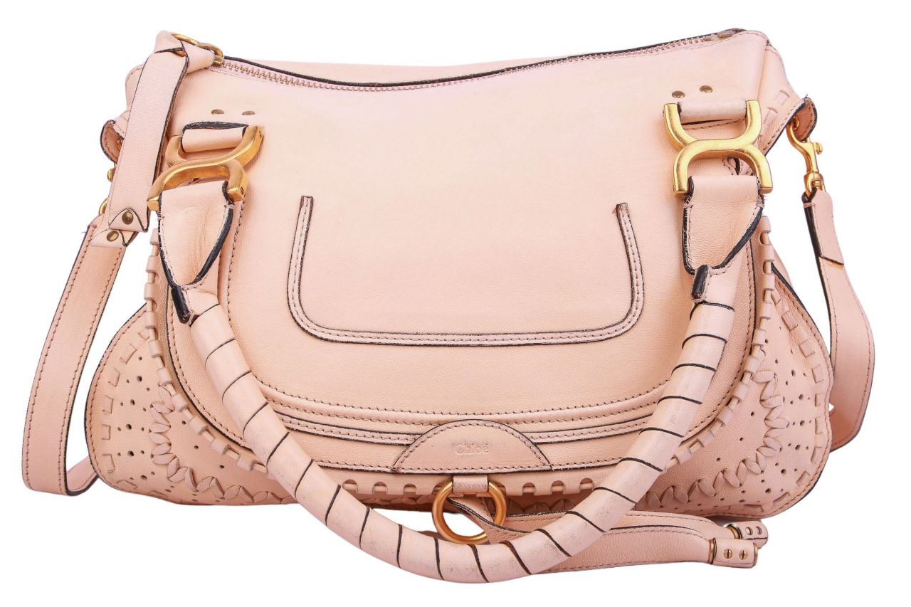 Chloé Marcie Large Creme