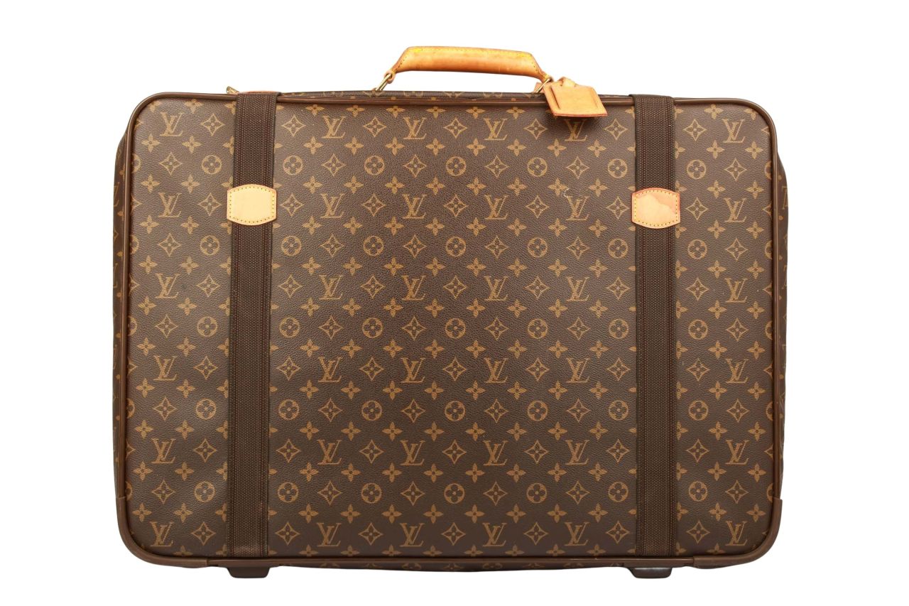 Louis Vuitton Satellite 60 Monogram Canvas