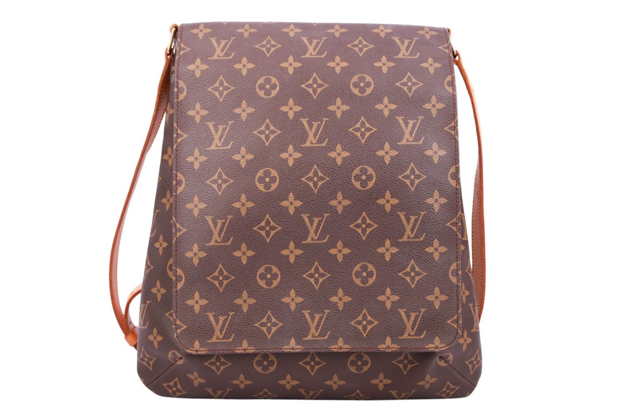 Louis Vuitton Musette Monogram Canvas