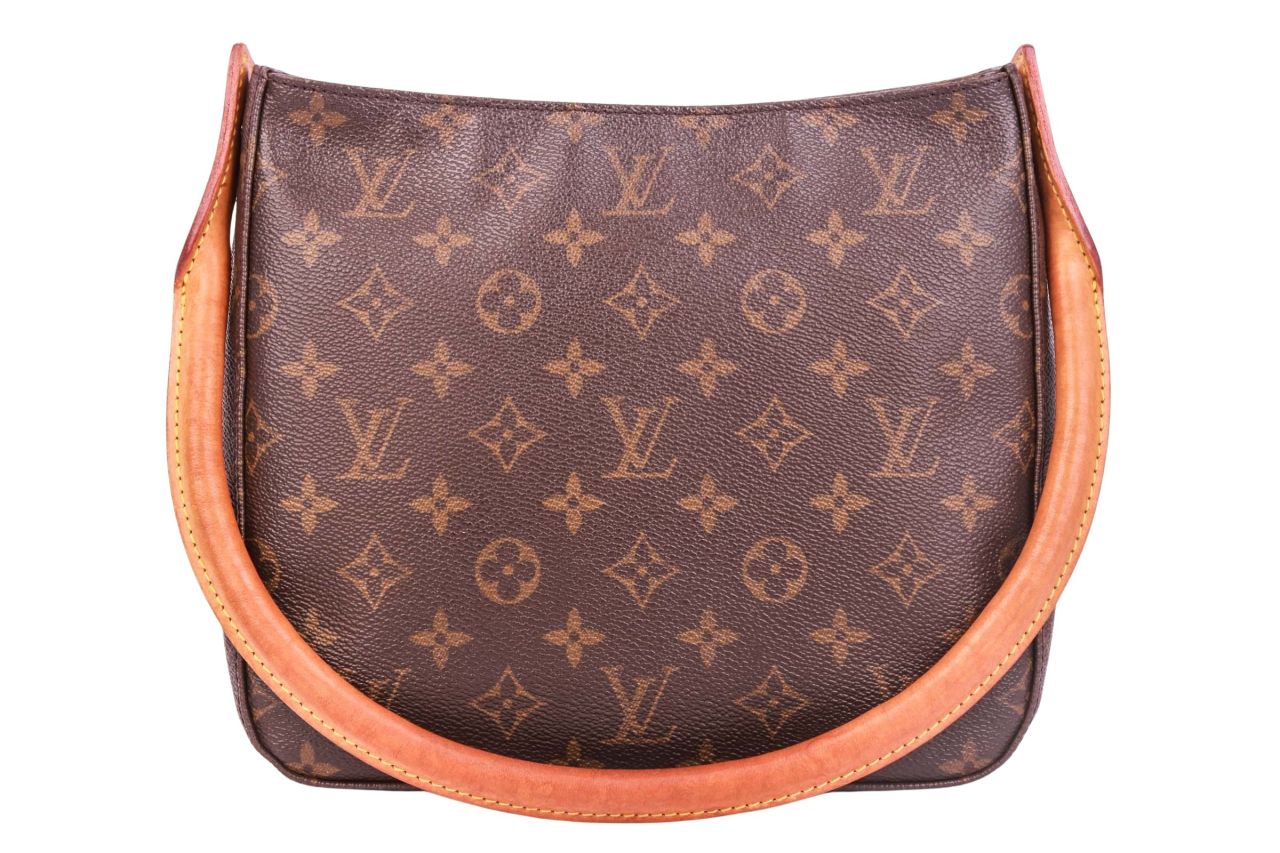 Louis Vuitton Looping MM Monogram Canvas