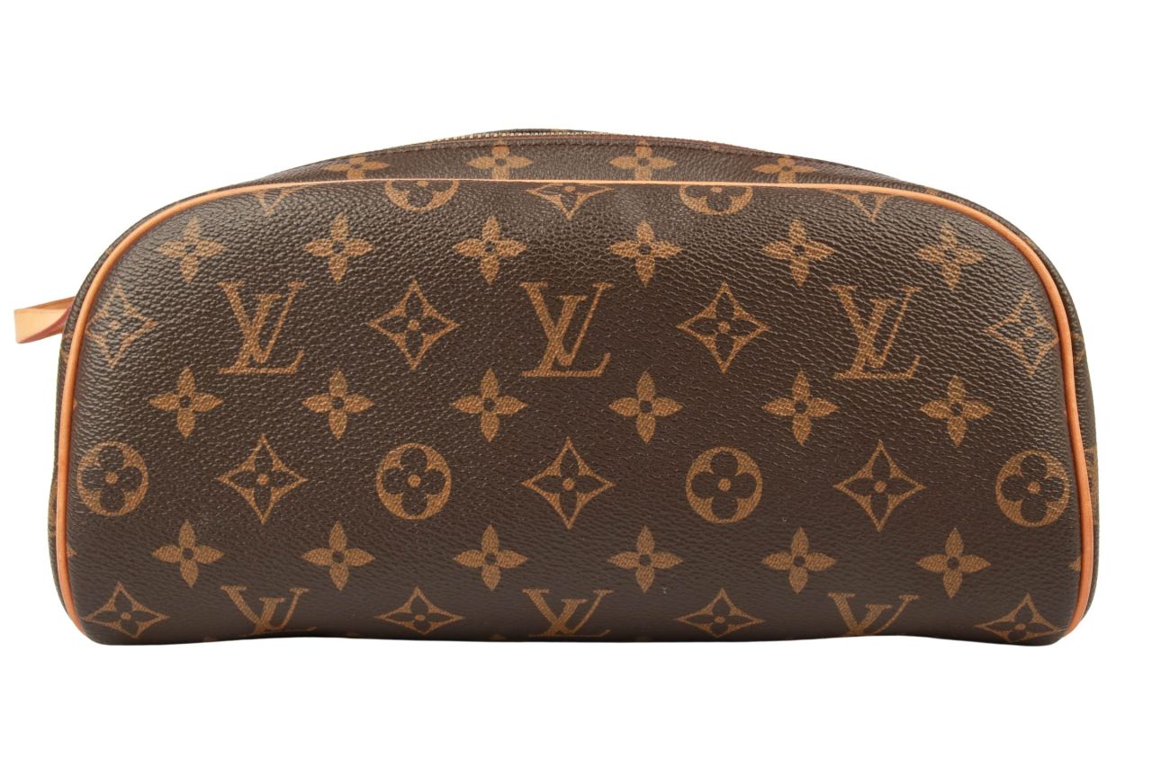 Louis Vuitton Dopp Kit Poche Toilette Monogram Canvas